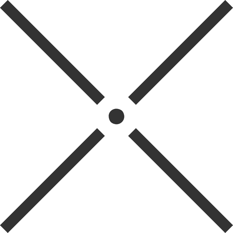 Cross crosshair