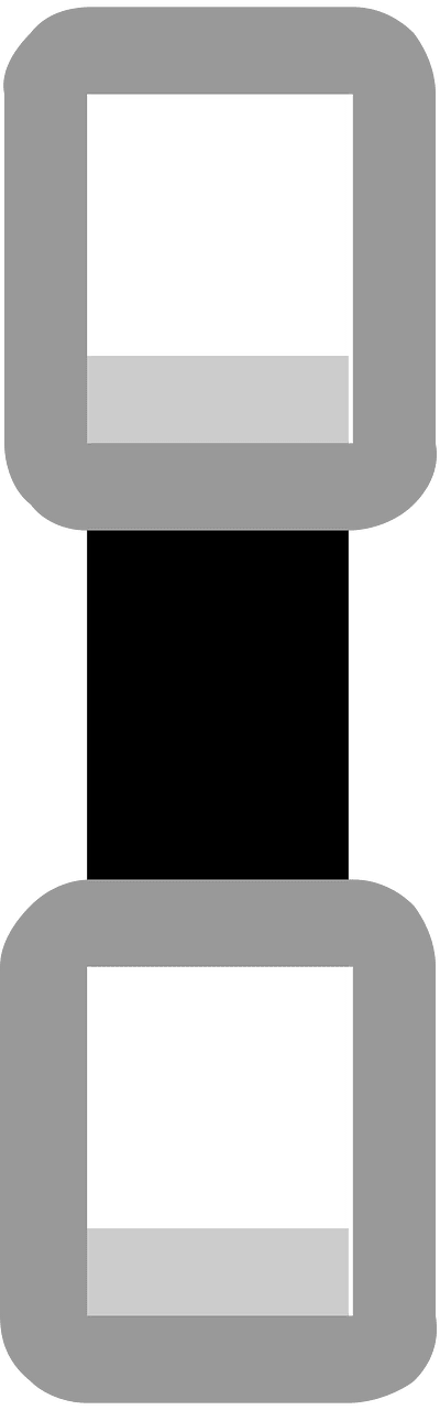 Grey math digit 4-12 divide