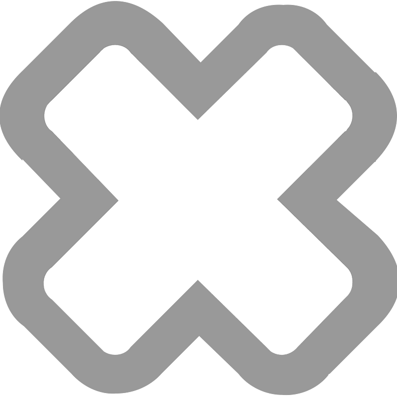 Grey math digit 5-10 multiply