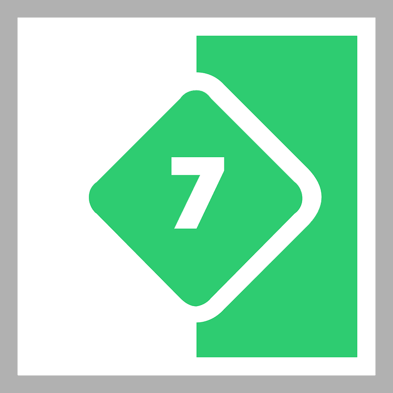 Green card 07 seven