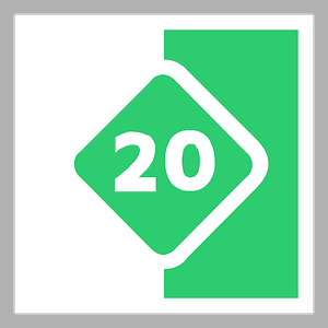 Green card 20 twenty