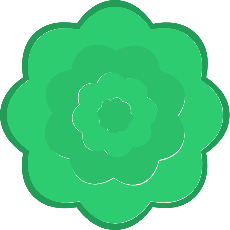 Green explosion