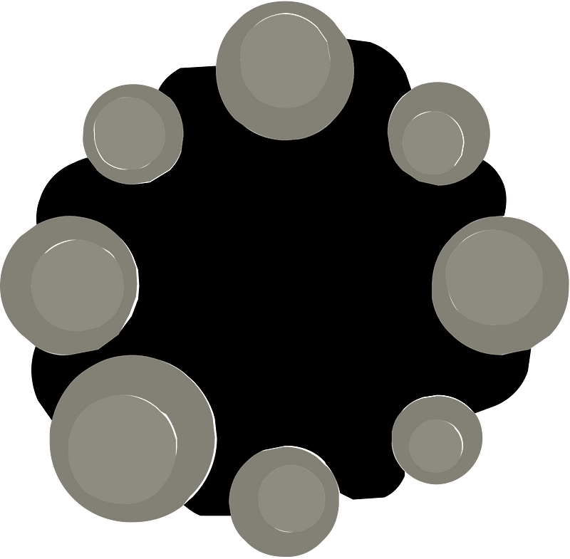 Grey explosion