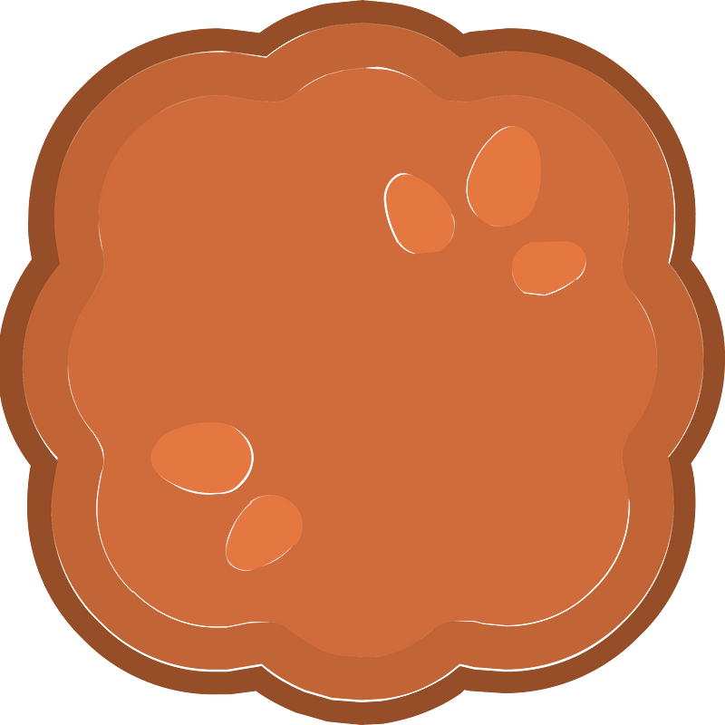 Orange explosion
