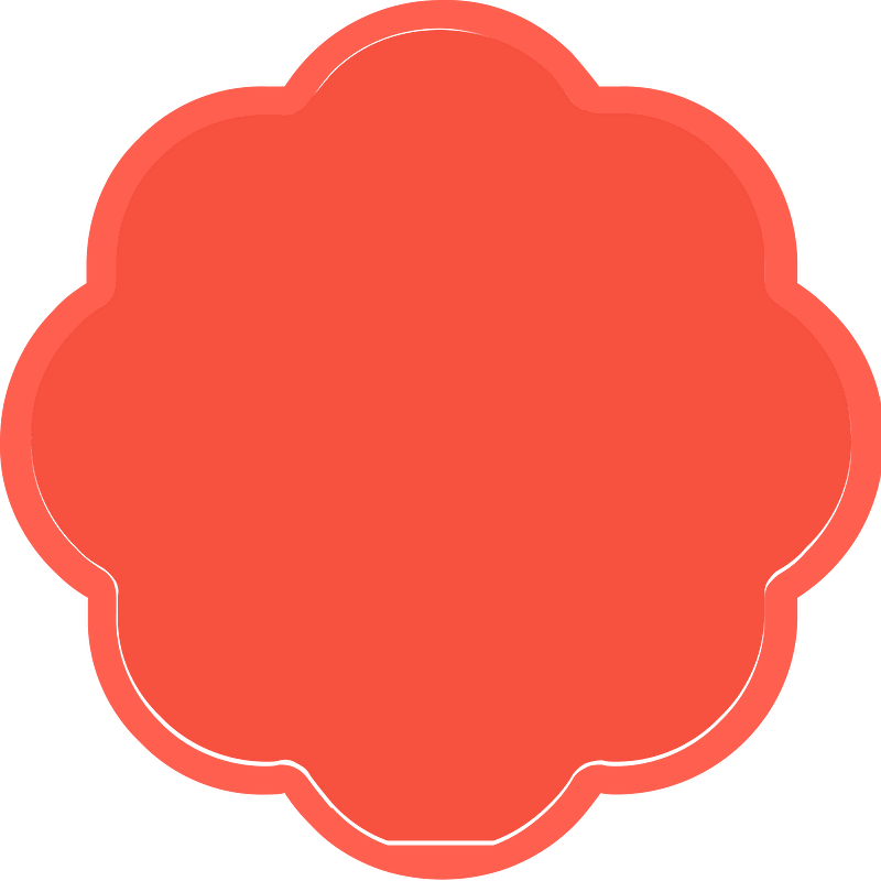 Red explosion