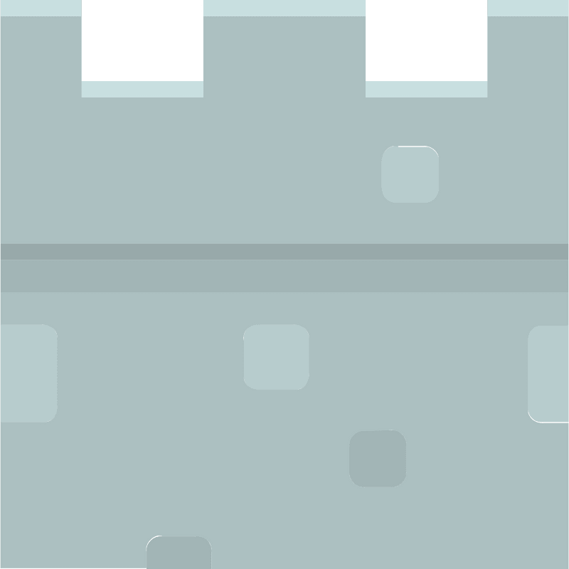 Castle wall