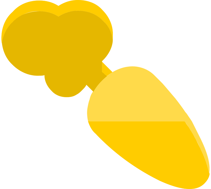 Yellow carrot