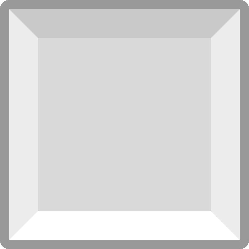 Grey frame