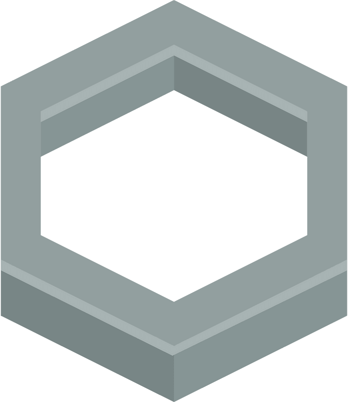 Hexagon interiors 04 grey