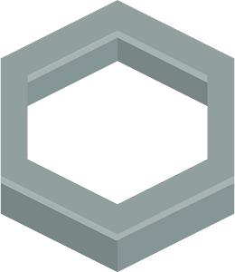 Hexagon interiors 04 grey