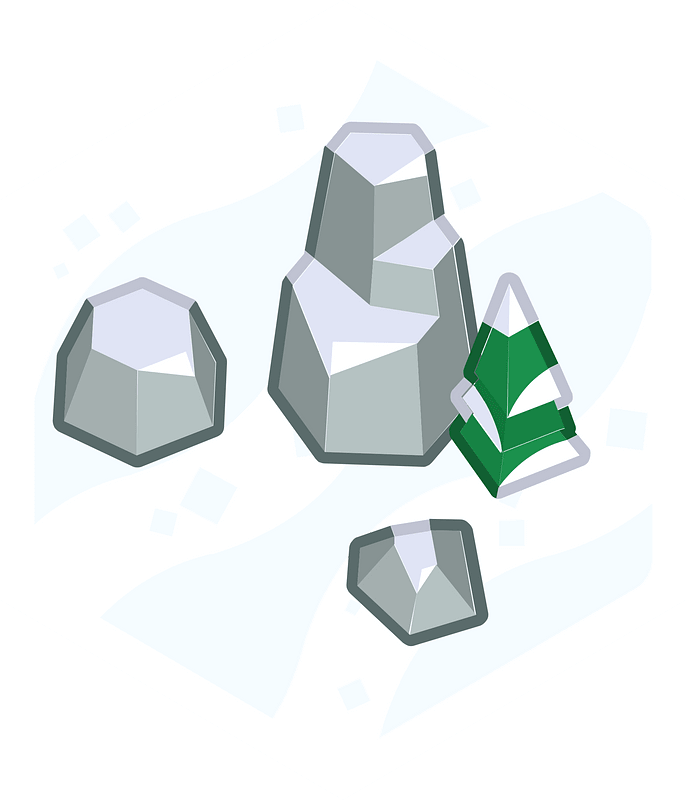 HexagonPack vector
