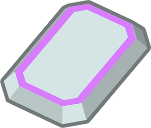 Isometric building part 27 base roof