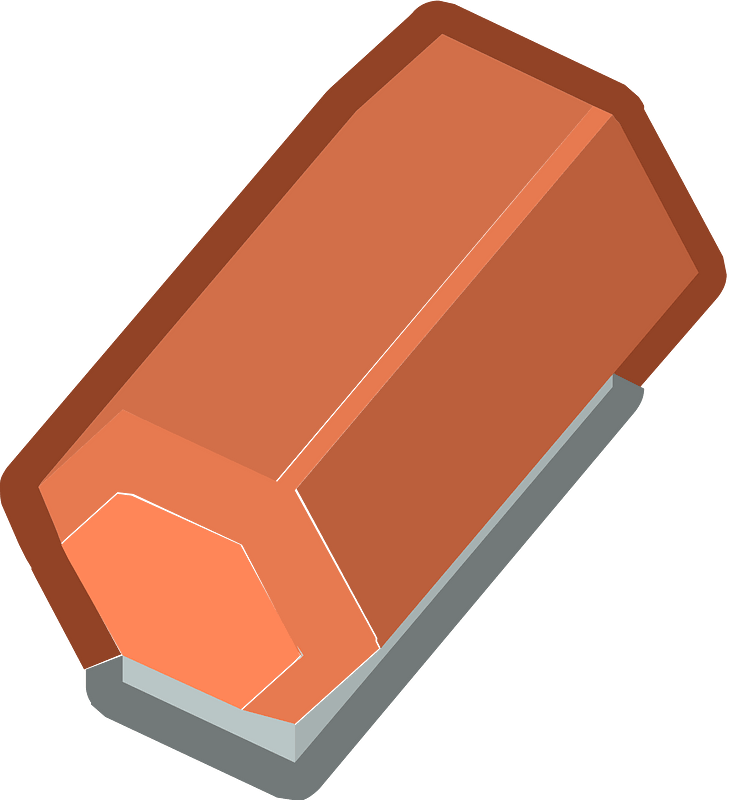 Red isometric building