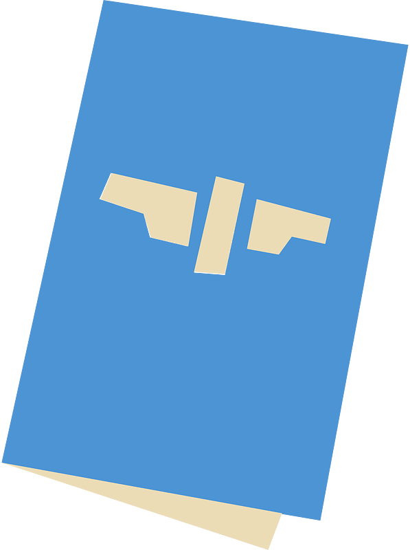 Item 004 passport