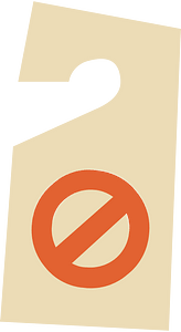 Item 008 do not disturb