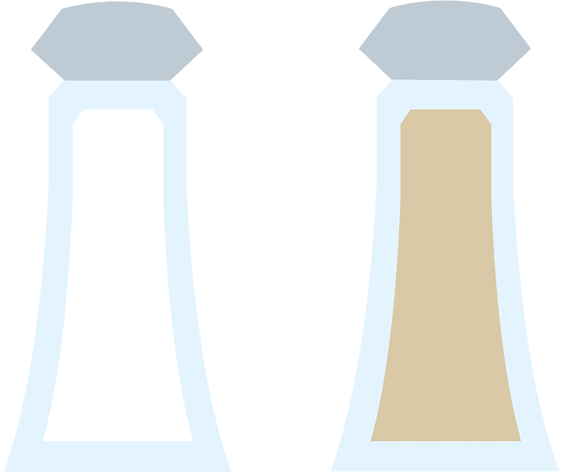Item 027 salt shaker