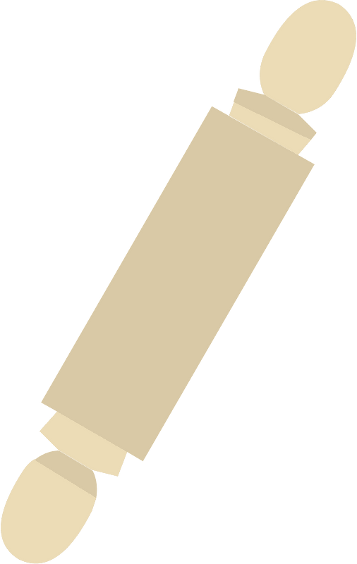 Item 037 rolling pin