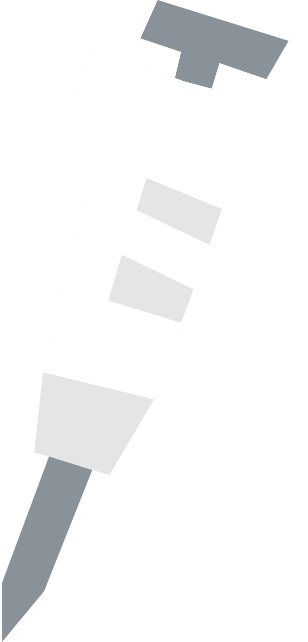 Item 047 syringe