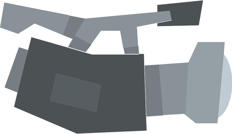 Item 099 video camera