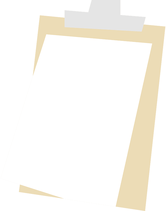 Item 124 sheet of paper