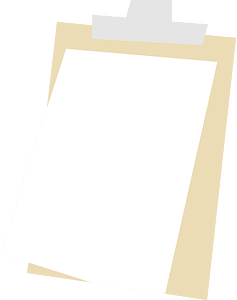 Item 124 sheet of paper