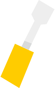 Item 128 screw driver