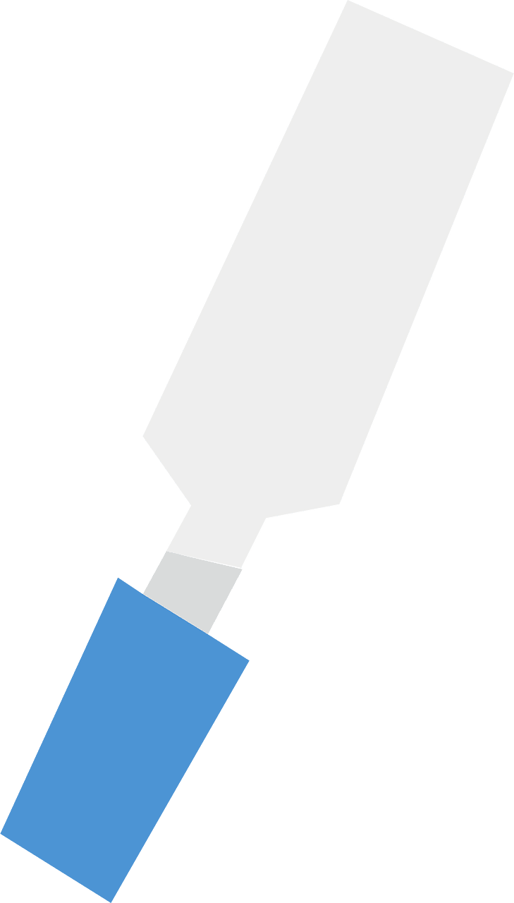 Item 135 spatula