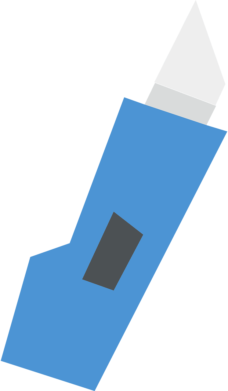 Item 144 office knife