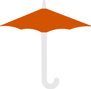 Item 156 umbrella