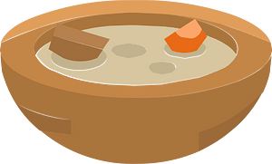 Item 167 soup