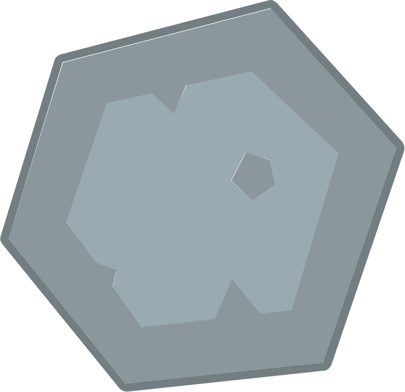 Grey meteorite