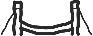 Mono line object 29 bridge