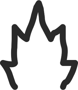 Mono line object 32 fire