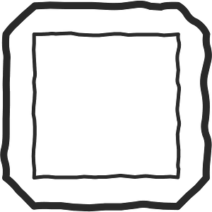 Mono line object 52 shield