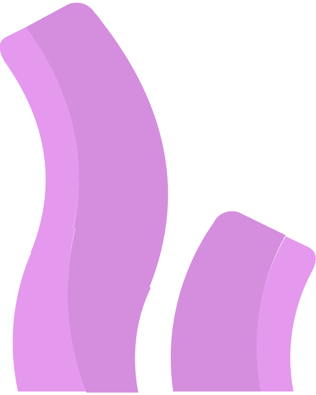 Purple seagrass