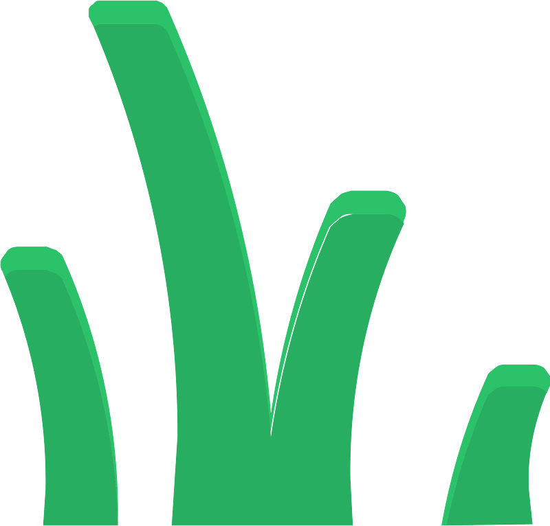 Green plant
