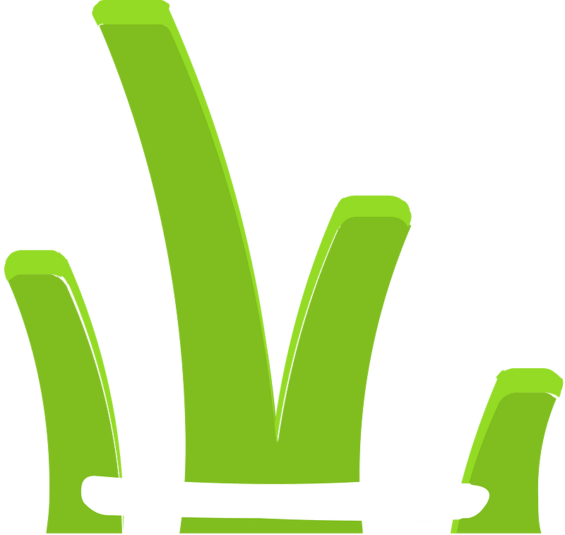 Green plant