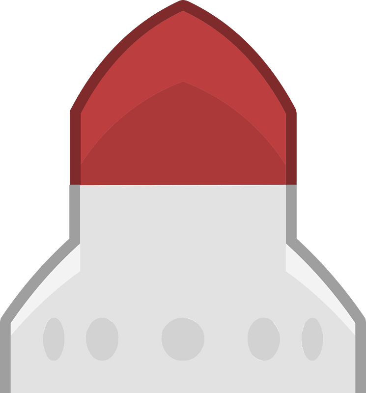 Various rockets 02 red