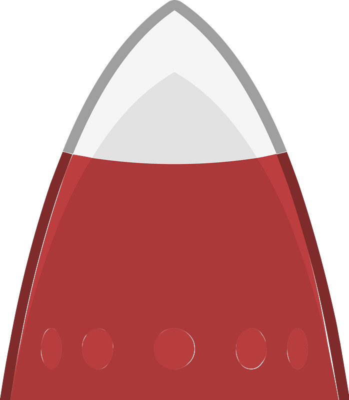 Various rockets 04 red
