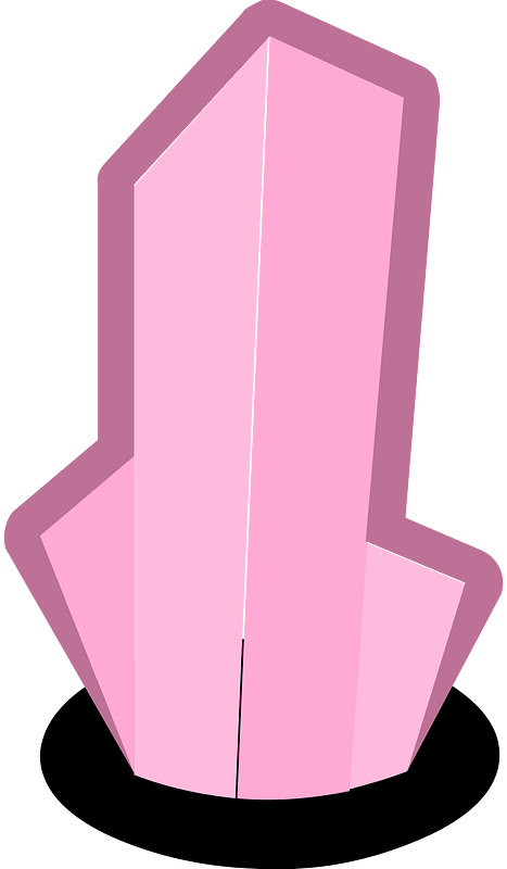 Various rocks 02-10 pink