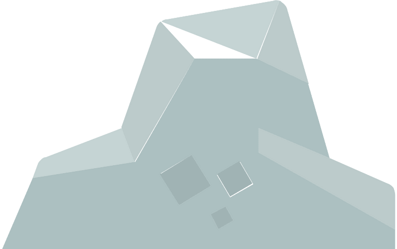 Grey rock