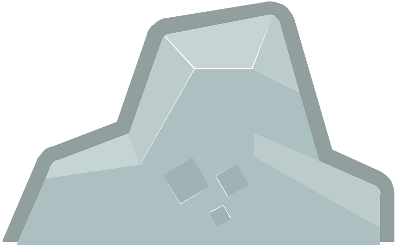 Grey rock