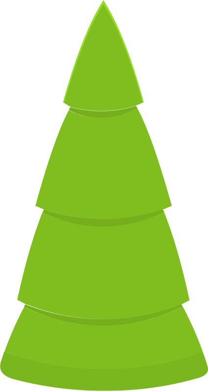 Green tree