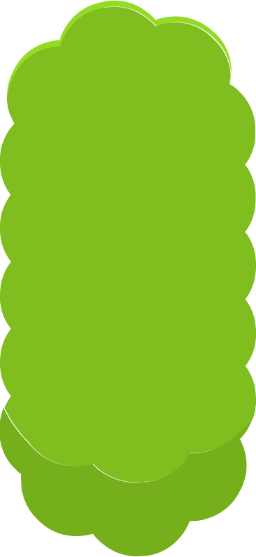 Green tree
