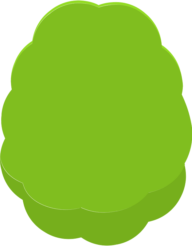 Green tree
