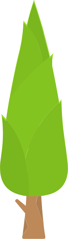 Green tree