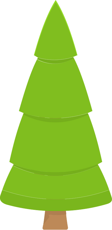 Green tree