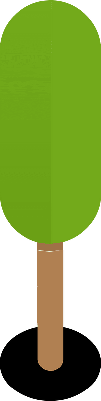 Green tree