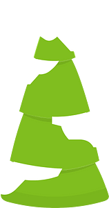 Green tree