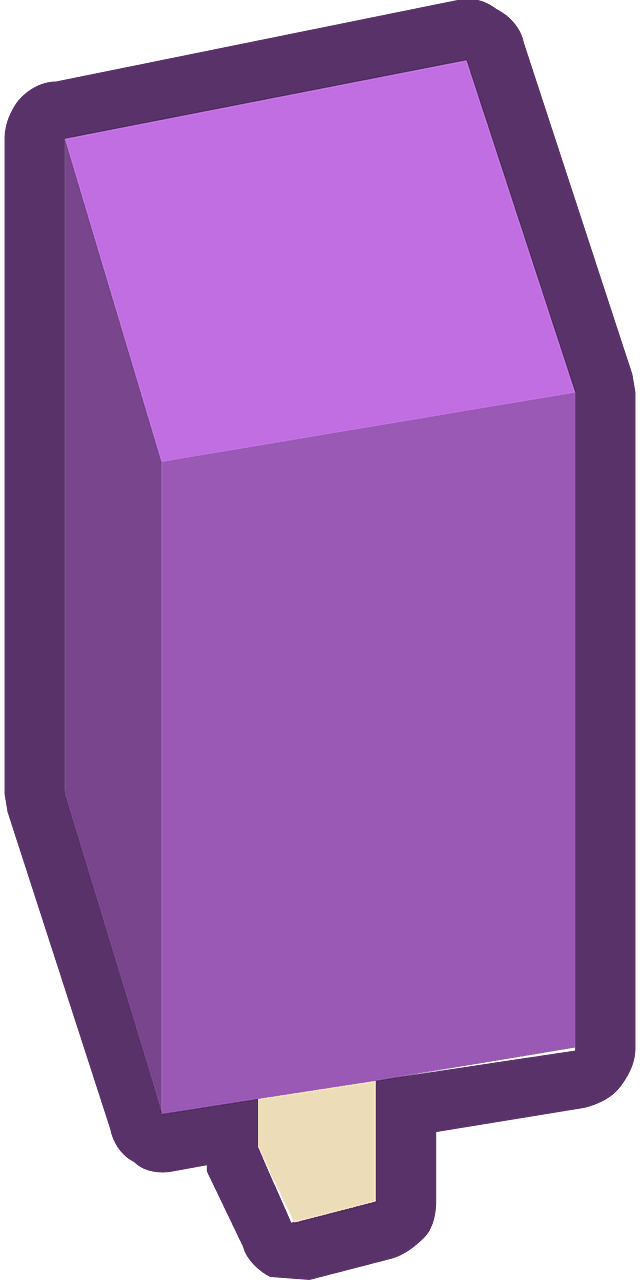 Purple tree